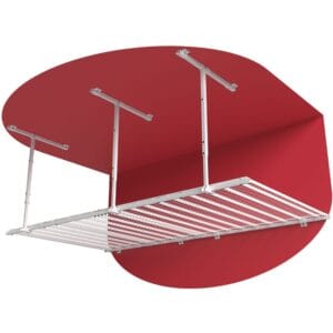 Standard Series 1000: 3 in 1 Ceiling Wall Floor System