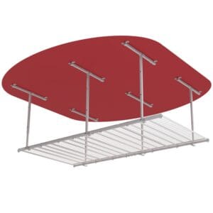 Standard Series 750: 3 in 1 Ceiling Wall Floor System