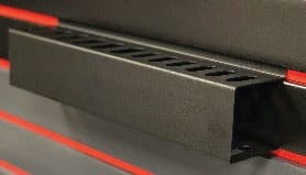 Haley 3”x14” Rack