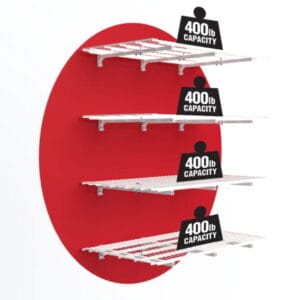Universal Shelves